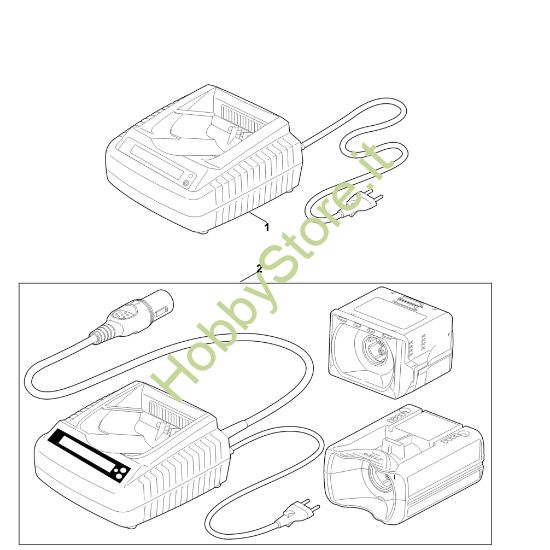 Picture of I - Attrezzo speciale RMA 235.0