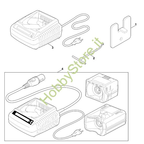 Picture of H - Attrezzo speciale RMA 339.0