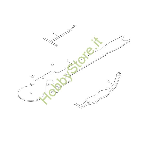 Picture of I - Attrezzo speciale RMA 443.0 PC