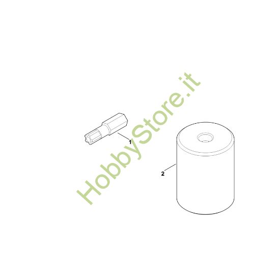 Picture of F - Attrezzo speciale GHE 260.0