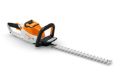 Tagliasiepi Stihl HSA 50 a batteria Compact Set con AK10 e AL101
