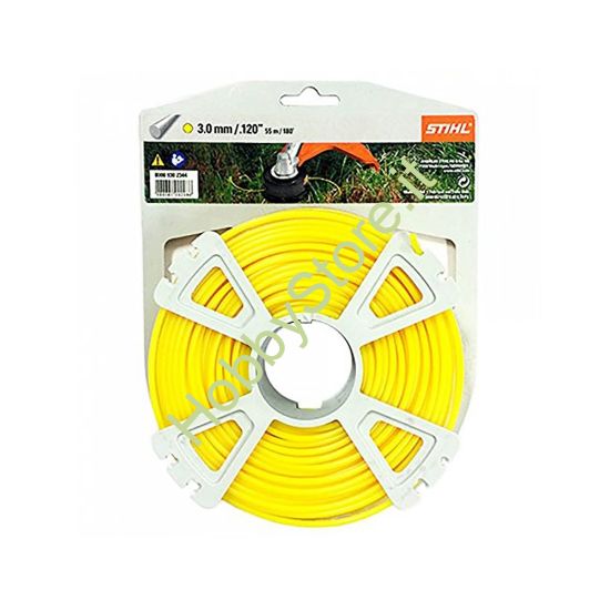 Bobina filo tondo Stihl