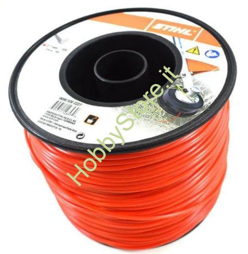 Bobina filo quadro Stihl ø 2,7 