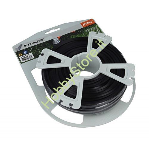 Bobina filo quadro Stihl ø 3,3 mm