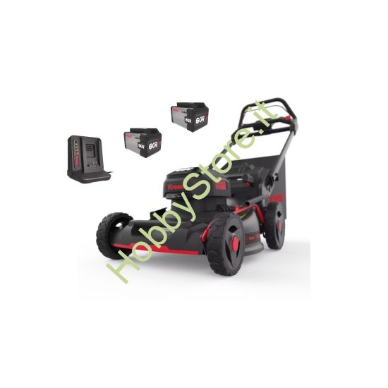 Rasaerba a Batteria Kress KG760E.1