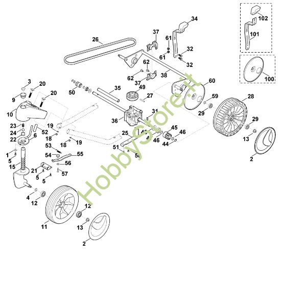 Picture of C - Autotelaio MB 3.0 RTX