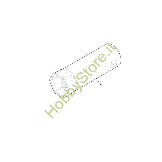 Picture of E - Attrezzi MB 3.1 RC