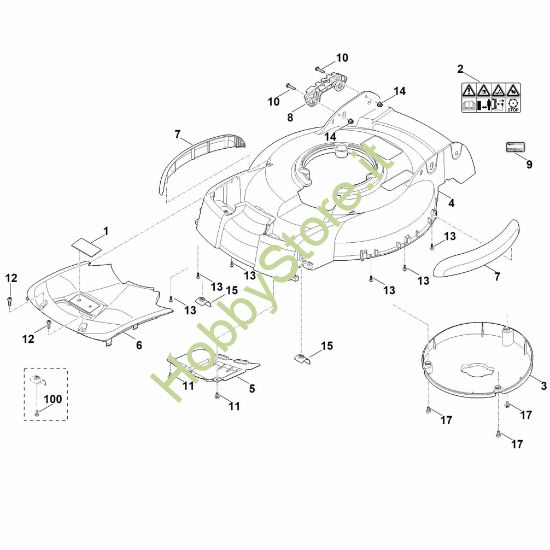 Picture of B - Corpo MB 4.0 RT