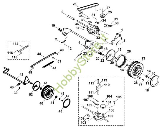 Picture of C - Autotelaio MB 555 PRO