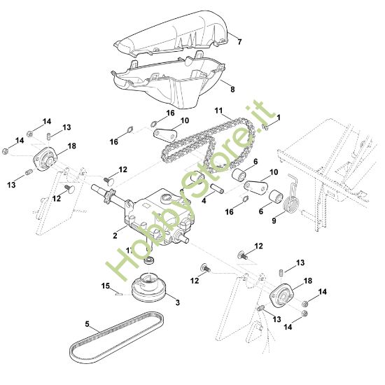 Picture of E - Trazione MB 6.1 RV