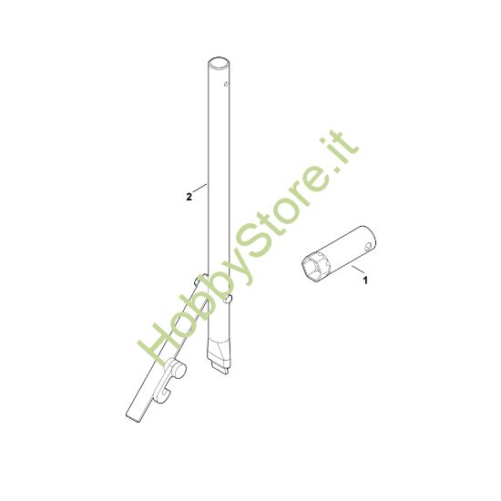 Picture of H - Attrezzi MB 650.0 VQ