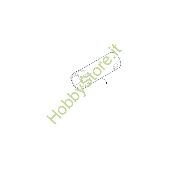 Picture of H - Attrezzi MB 650.0 VR