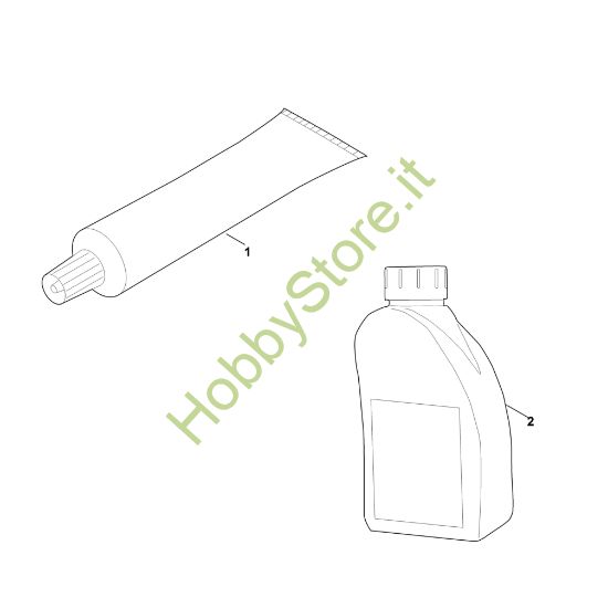 Picture of K - Lubrificanti MB 655.3 YS