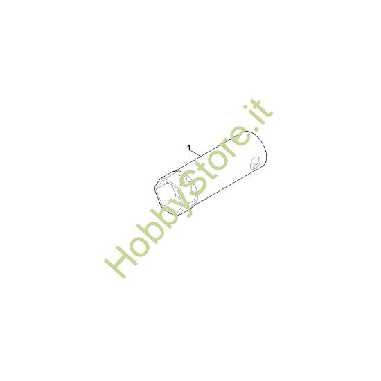 Picture of K - Attrezzi MB 750.1 KS