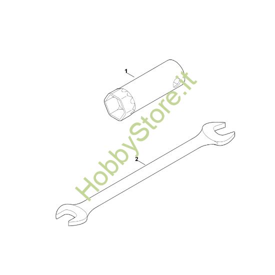 Picture of K - Attrezzi MB 750.2 KS