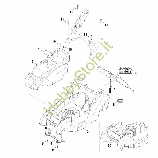 Picture of B - Corpo ME 339.1 C