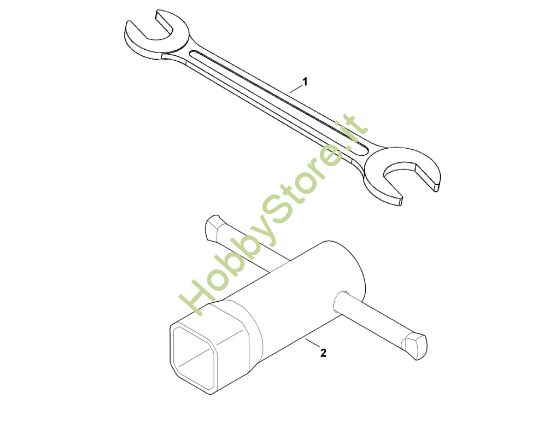 Picture of E - Attrezzi ME 360