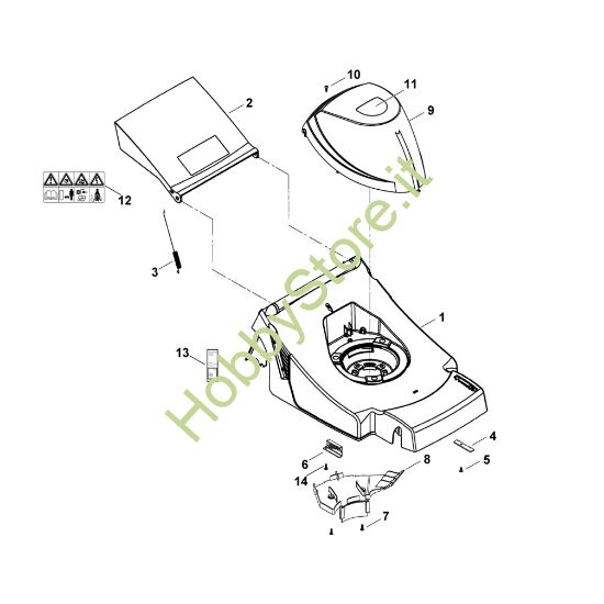 Picture of B - Corpo ME 443.0