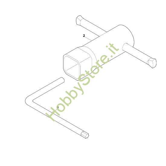 Picture of F - Attrezzi ME 443.0 C