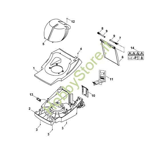 Picture of B - Corpo ME 455