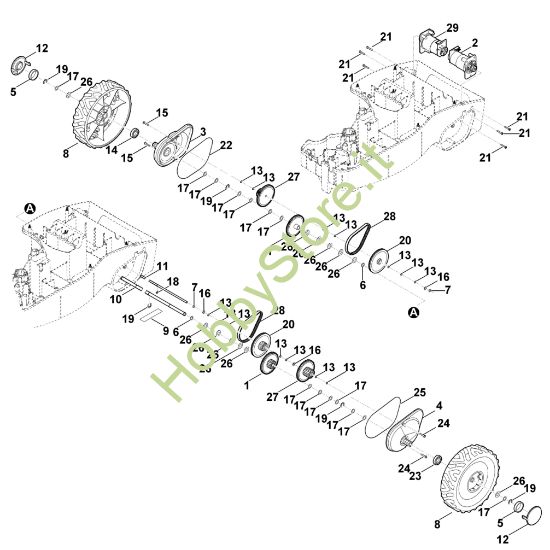 Picture of D - Trazione MI 322.0 C