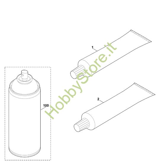 Picture of K - Lubrificanti MI 555.0 C