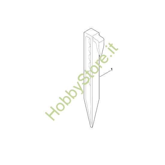 Picture of A - Elementi di ancoraggio AFN 051