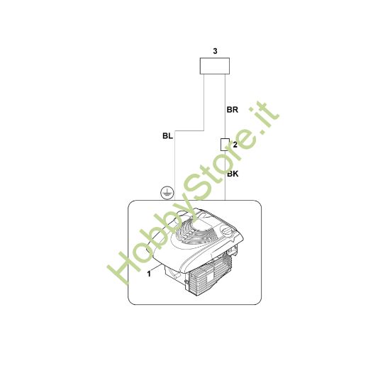 Picture of I - Schema elettrico LB 540