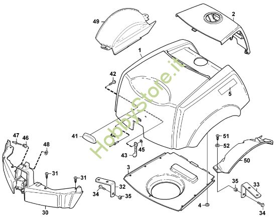 Picture of B - Rivestimento -2 MF 880