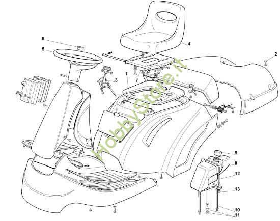 Picture of B1 - Mantello MR 345