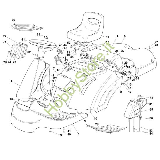 Picture of B - Carrozzeria MR 380
