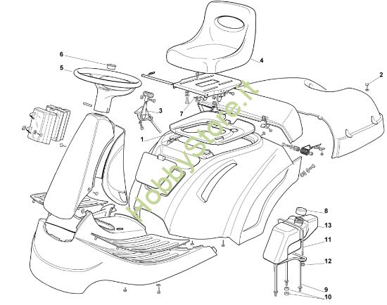 Picture of B1 - Mantello MR 385