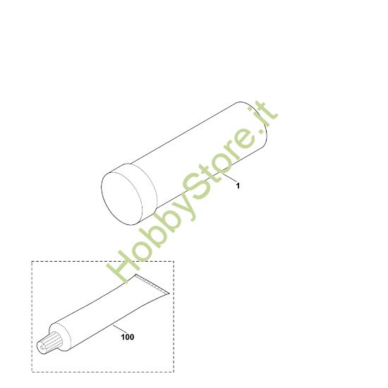Picture of T - Lubrificanti MR 4082.0