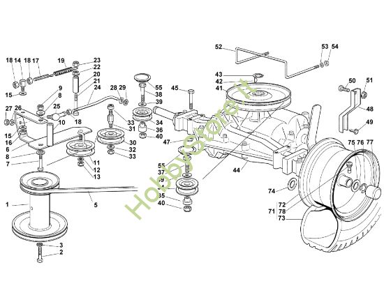 Picture of F - Riduttore MT 545