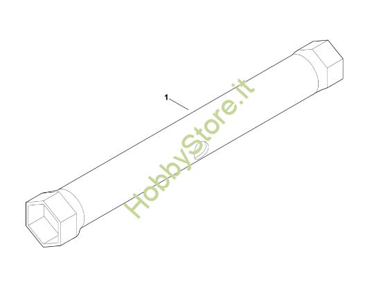 Picture of U - Attrezzi MT 6112.0