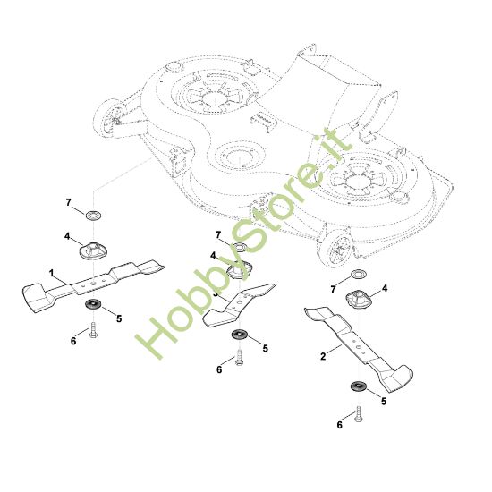 Picture of P - Coltello MT 6112.0 K