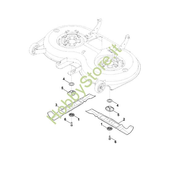 Picture of N - Coltello MT 6127.1 ZL