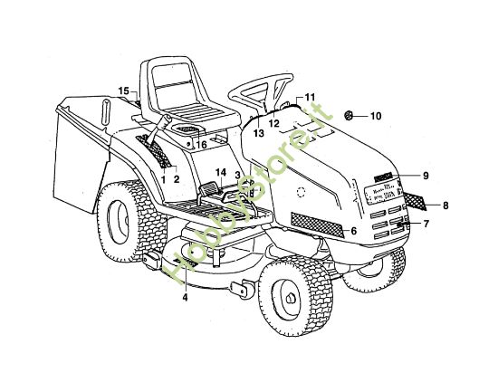Picture of Q - Etichetta adesiva MT 680