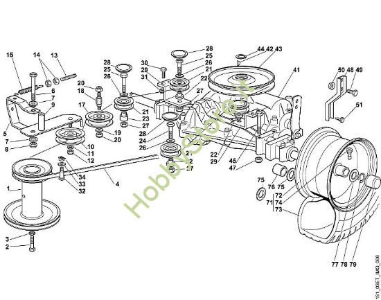 F - Riduttore MT MT 740 della marca Viking