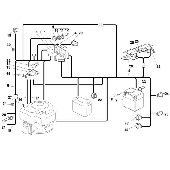 Picture of K - Componenti elettrici MT 790
