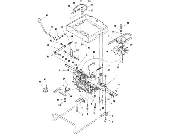Picture of D - Trazione MT 820