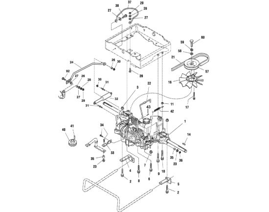 Picture of D - Trazione MT 830