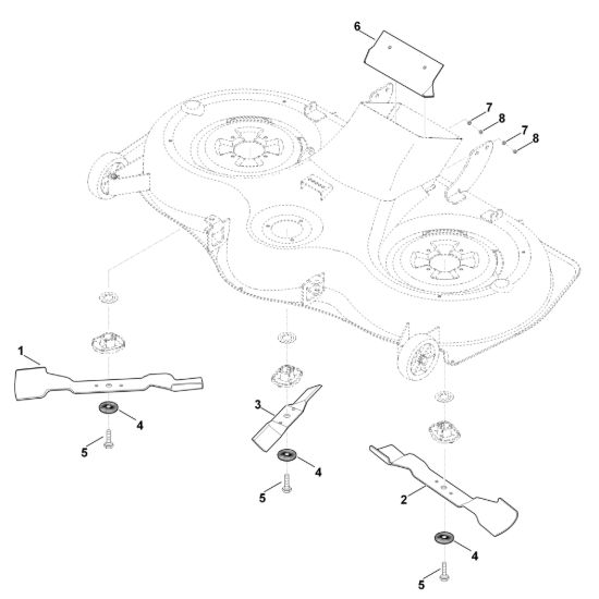Picture of A - Kit ACK ACK 127 PLUS