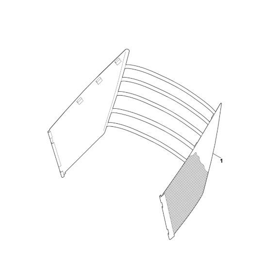 Picture of A - Parapolvere ASP 350