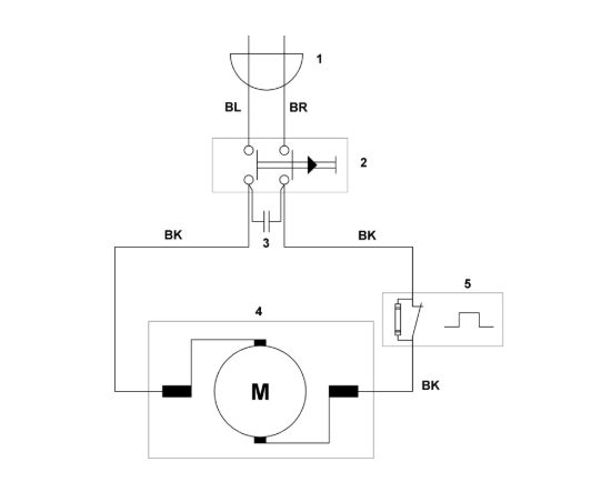 Picture of E - Schema elettrico TE 700 TE 600