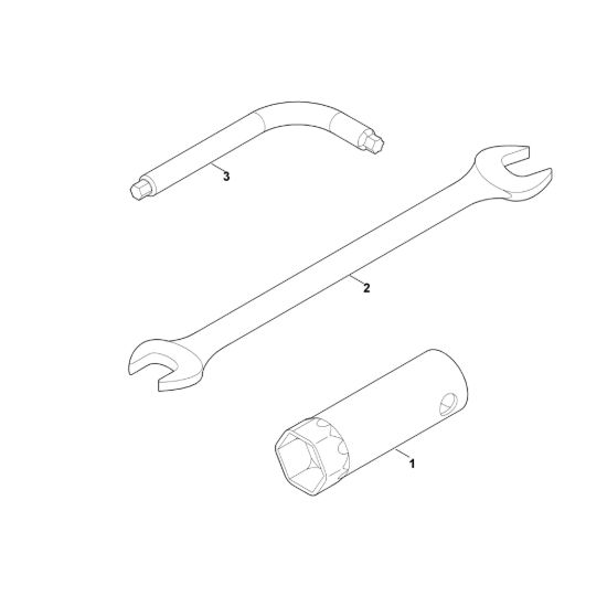 Picture of H - Attrezzi HB 445.0