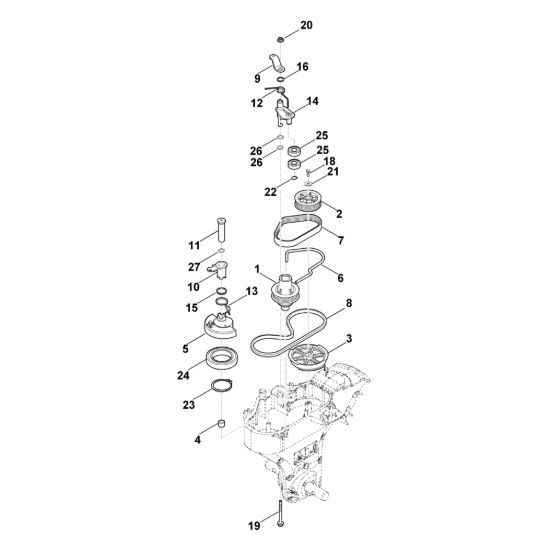 Picture of D - Trazione HB 445.1 R