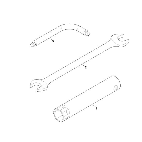 Picture of H - Attrezzi HB 445.1 R