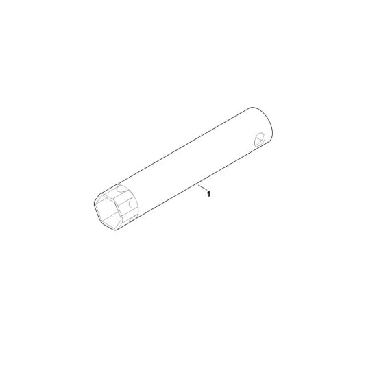 Picture of H - Attrezzi HB 585.1