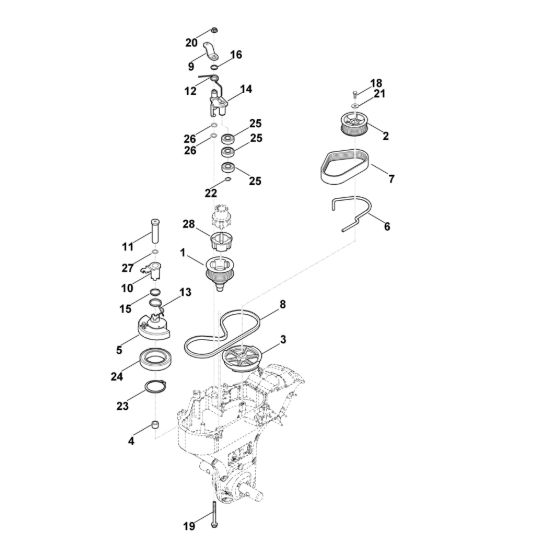 Picture of D - Trazione HB 685.0